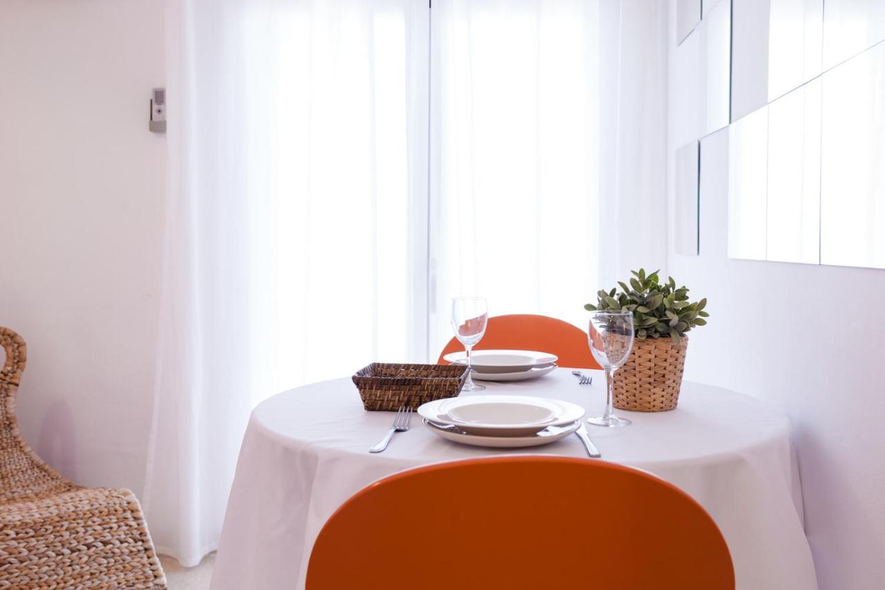 Patio Budget Apartment 12 カロンジェ エクステリア 写真