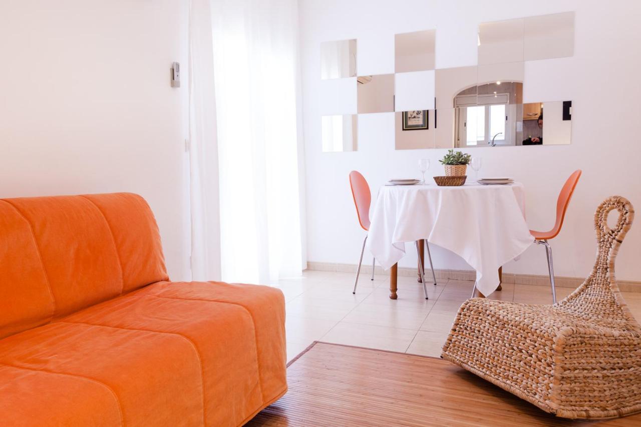Patio Budget Apartment 12 カロンジェ エクステリア 写真