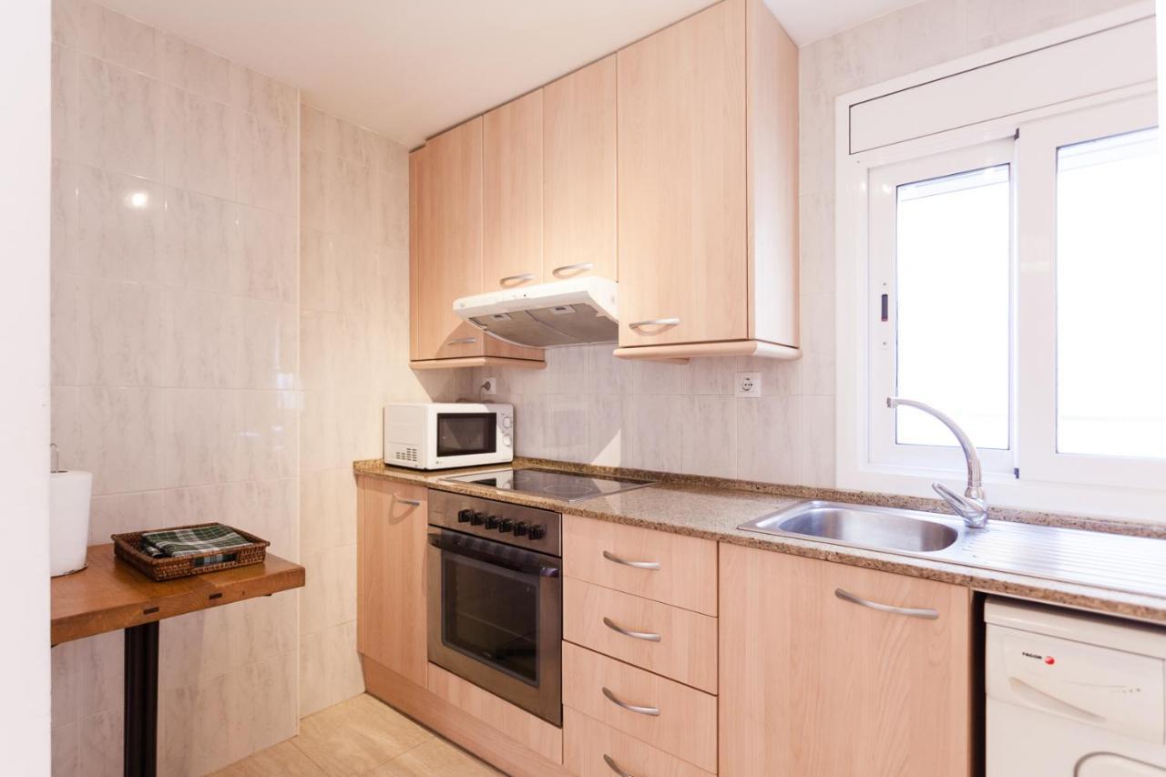 Patio Budget Apartment 12 カロンジェ エクステリア 写真