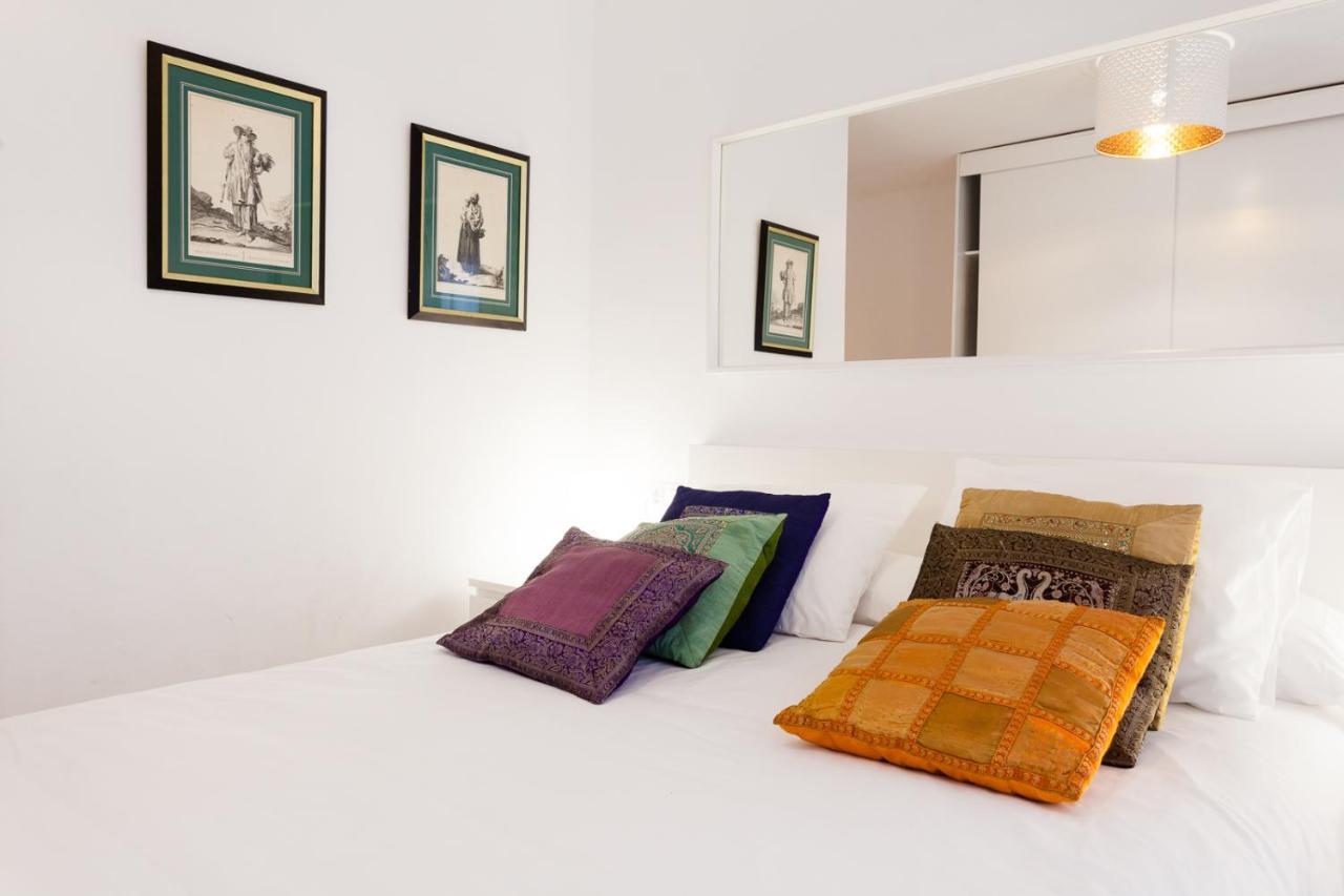 Patio Budget Apartment 12 カロンジェ エクステリア 写真